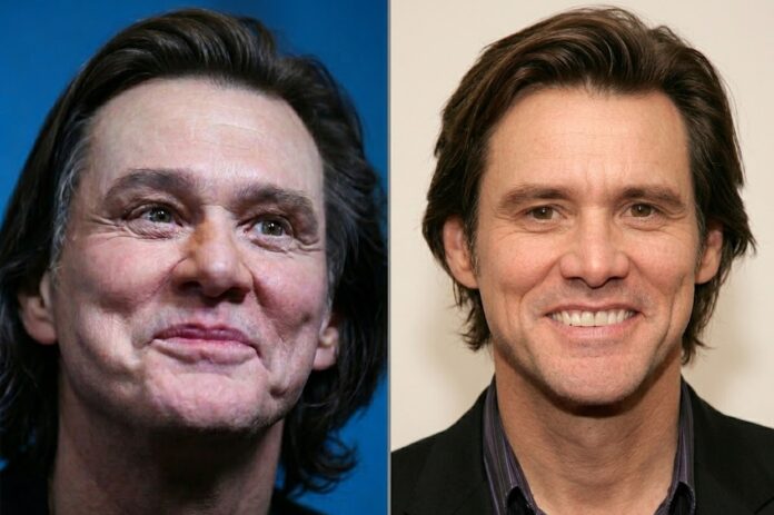 Jim Carrey Clone Theory Goes Viral After Paris Awards Appearance: ‘Is That Really Him?’ — Online Fans Question “Body Double” Claim as Eye Color Shift, Facial Changes, and Behavior Spark Heated Debate