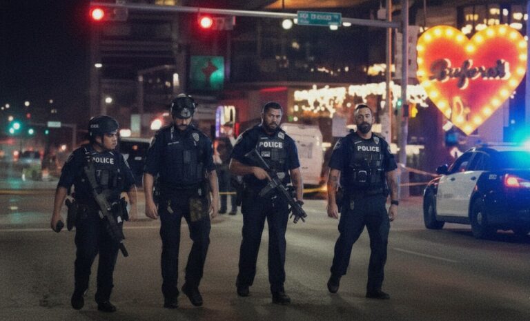 FBI Investigates Deadly Austin Bar Shooting as Possible Terror-Related Attack