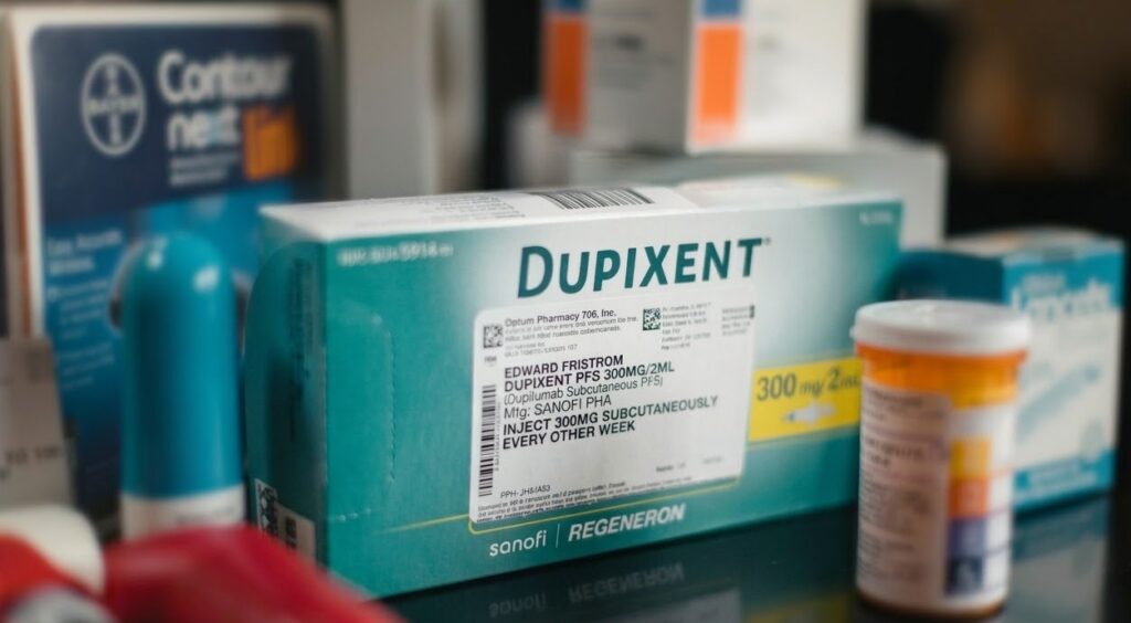 New Cancer Risk Allegations Filed Against Dupixent Makers Regeneron and Sanofi