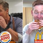 Burger King Joins Online Big Arch Burger Debate After Viral Taste-Test Videos of Fast-Food Executives