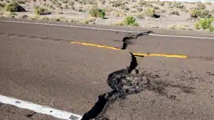 5.5 Nevada earthquake
