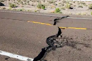 5.5 Nevada earthquake