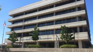 Akron federal building rape