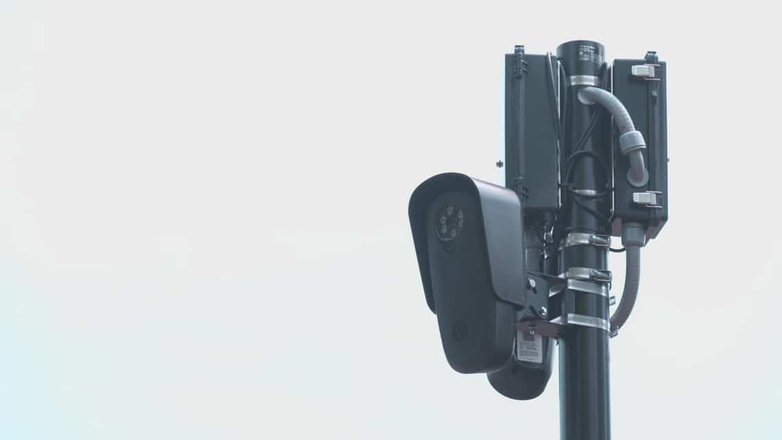 Auburn license plate cameras stolen