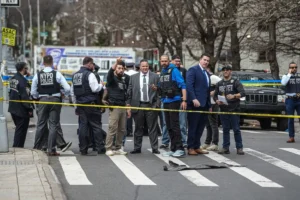 Baby fatally shot in Brooklyn