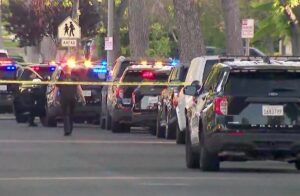 Burbank home stabbing
