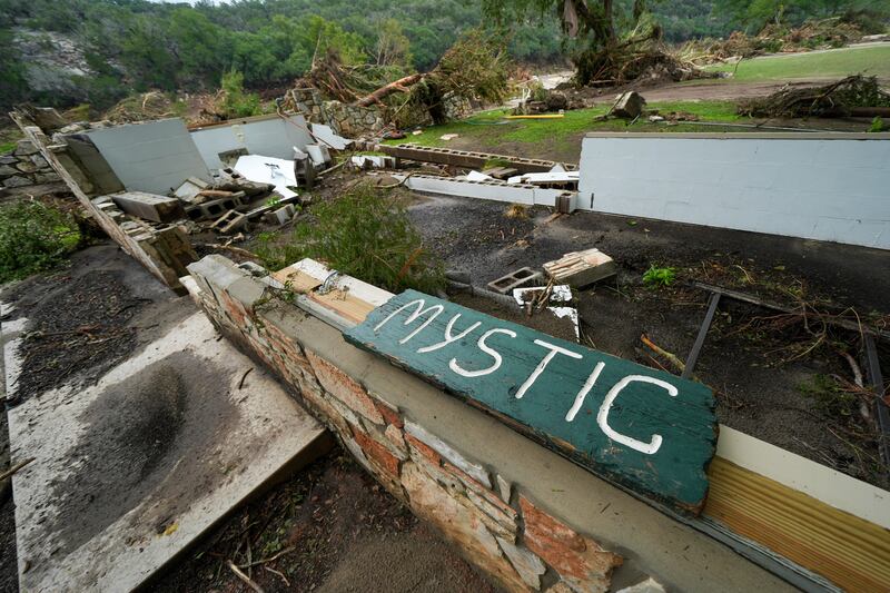 Camp Mystic reopening plan