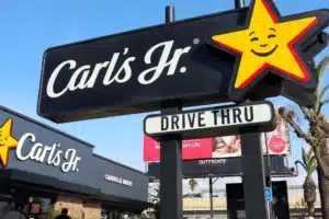 Carl's Jr franchisee files bankruptcy