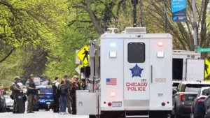Chicago hospital Shooting