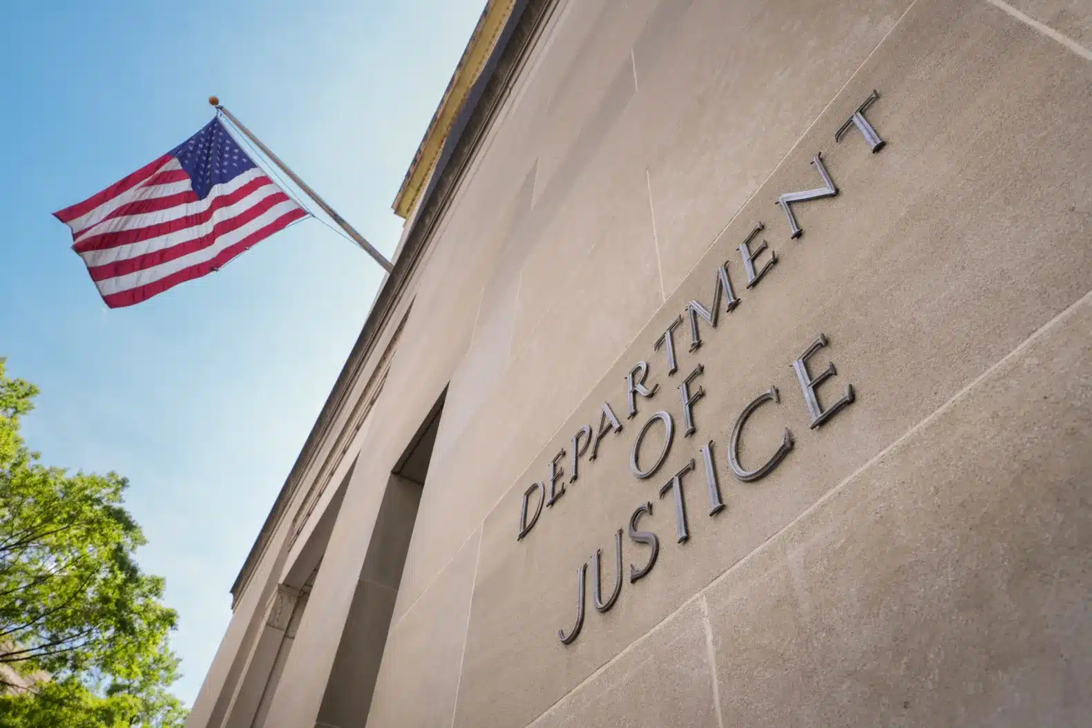 DOJ reinstate firing squads