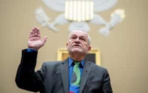 David M. Morens indicted by DOJ