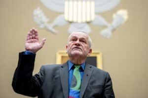 David M. Morens indicted by DOJ