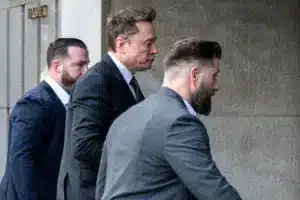 Elon Musk and Sam Altman OpenAI trial