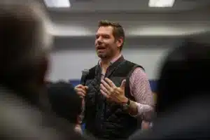 Eric Swalwell sex assault allegations