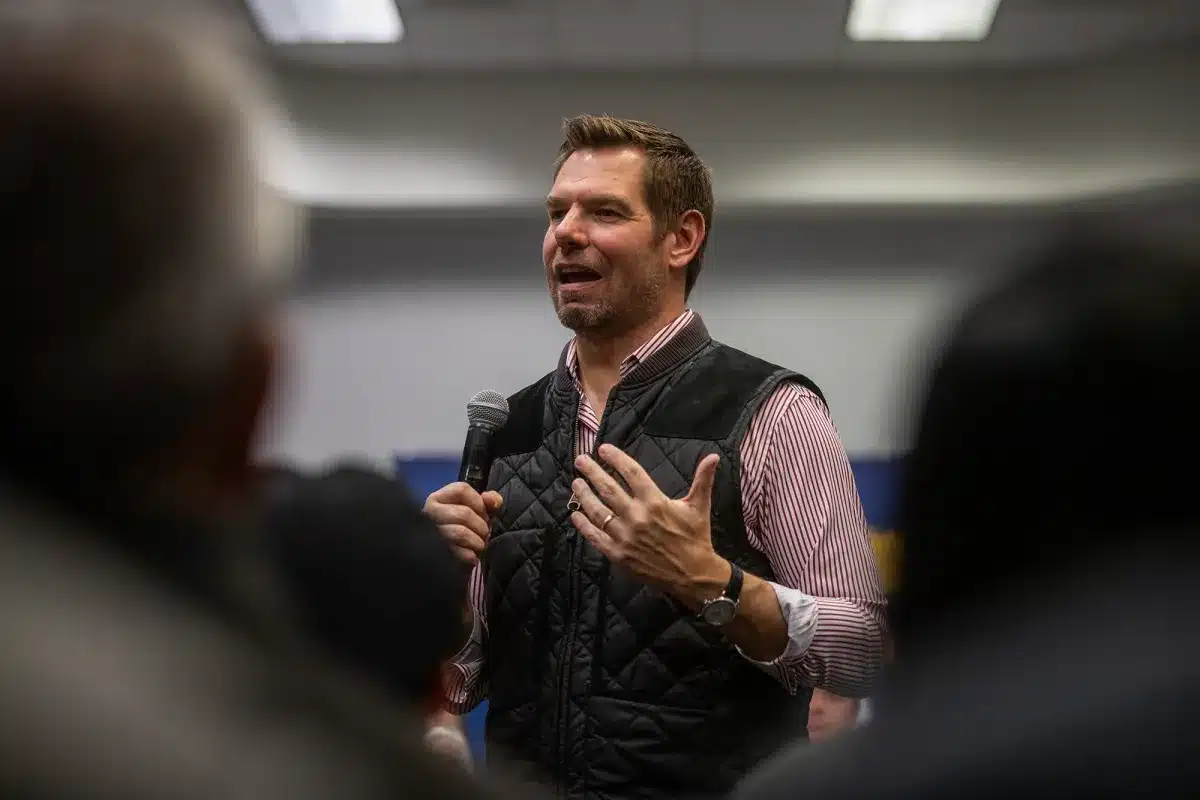 Eric Swalwell sex assault allegations
