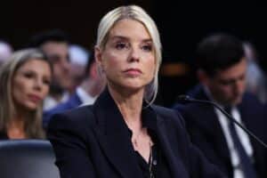 FILE-President-Trump-Reportedly-Fires-Pam-Bondi-As-Attorney-General-spria2co