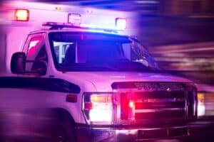 Florida ambulance insurance bill mistake