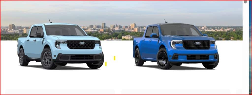 Ford Recalls
