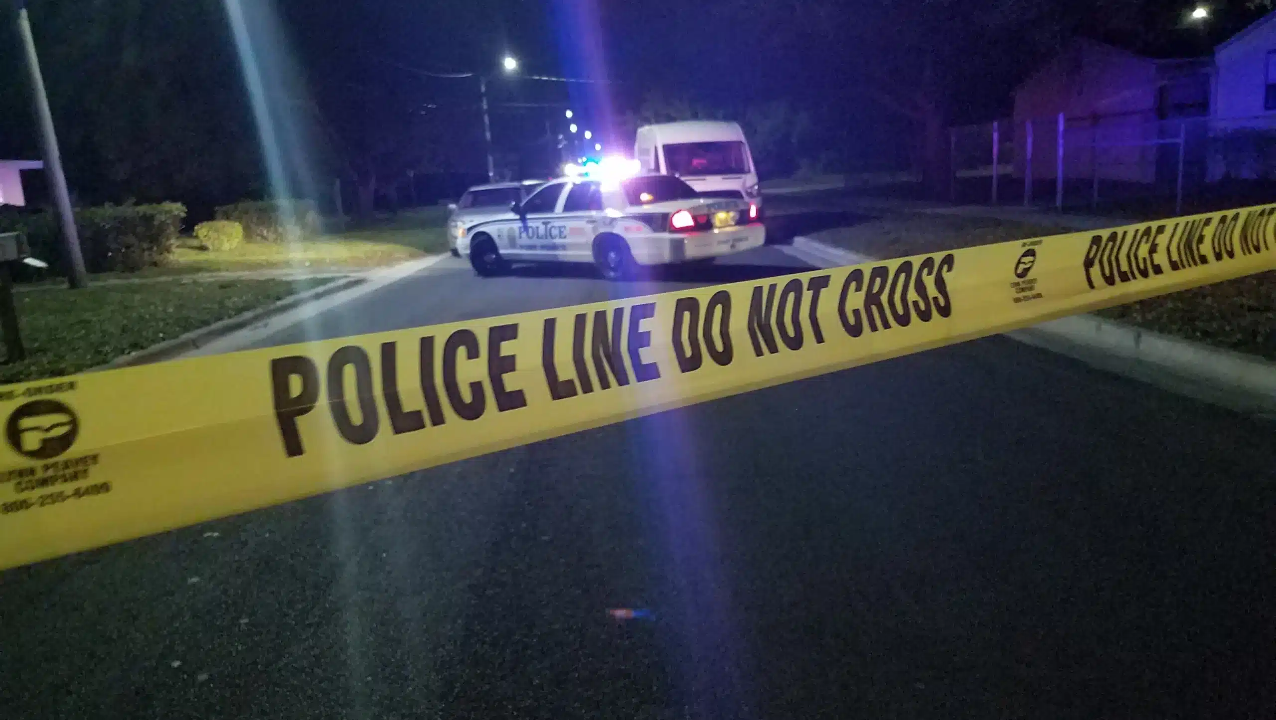 Fort Pierce store woman shooting