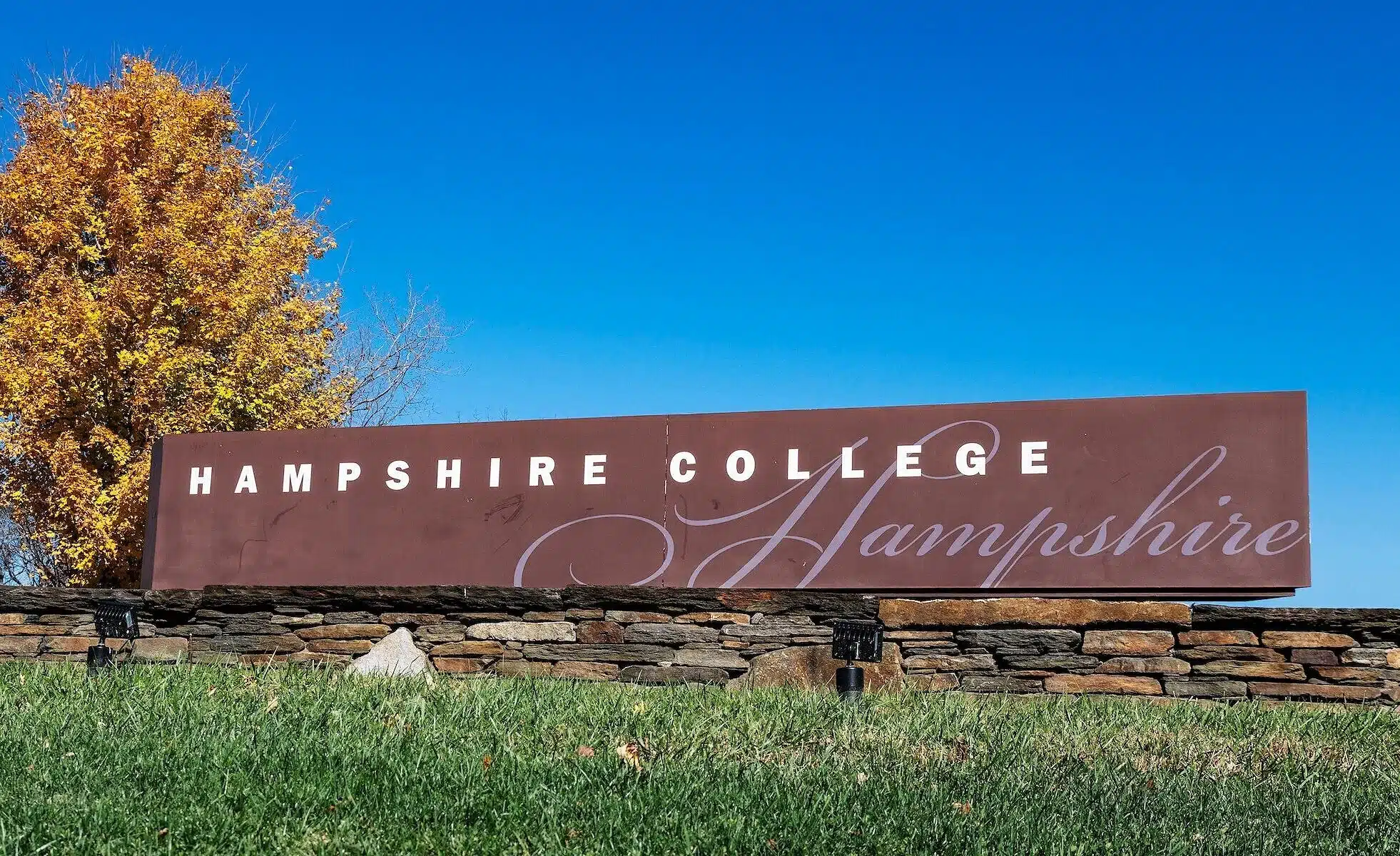 Hampshire College closure