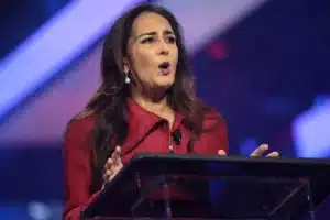 Harmeet Dhillon Justice Department promotion