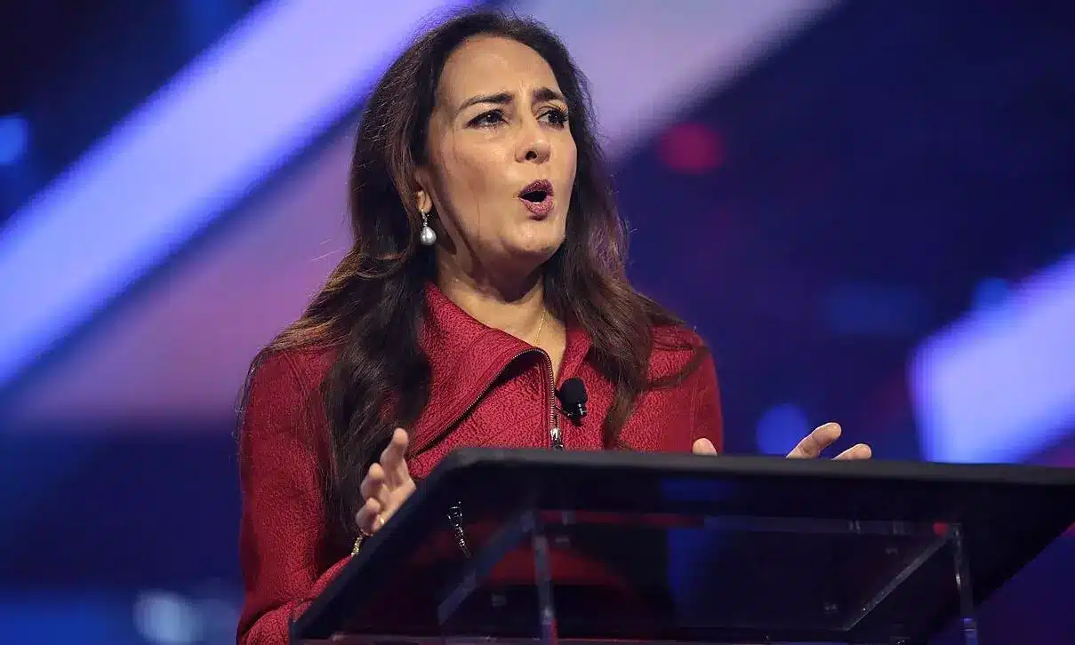 Harmeet Dhillon Justice Department promotion