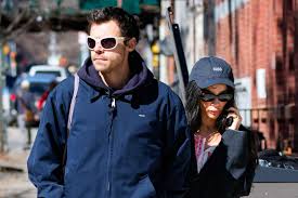 Harry Styles and Zoë Kravitz engaged