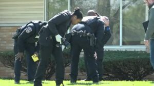 Indianapolis City Councilor's home shooting