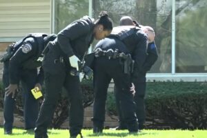 Indianapolis City Councilor's home shooting