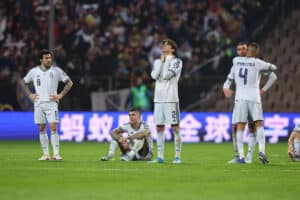 Bosnia & Herzegovina v Italy – FIFA World Cup 2026 European Qualifiers KO play-offs