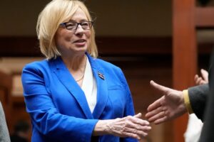 Janet Mills suspends Senate campaign