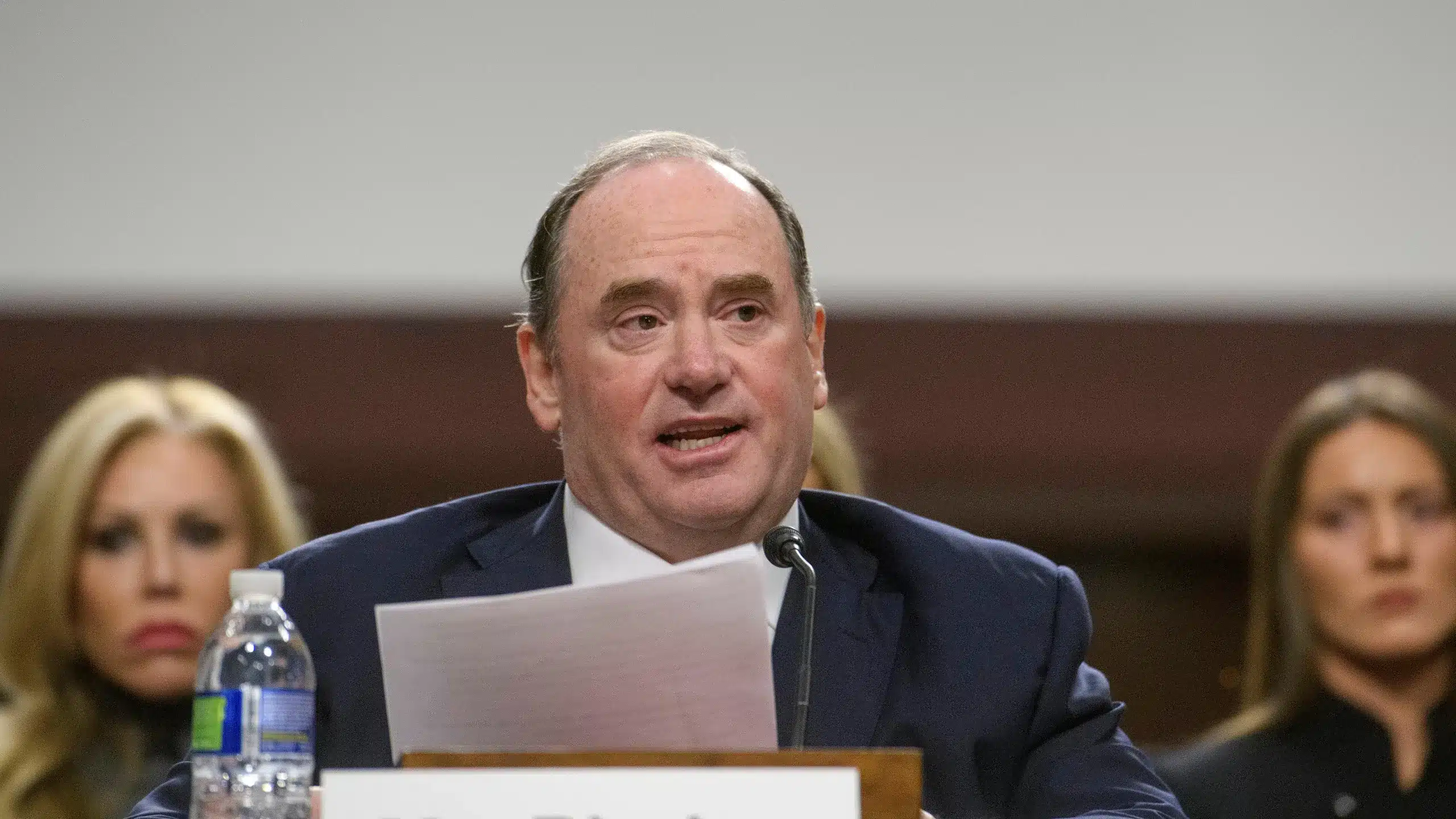 John Phelan's departure