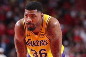 Marcus smart lane violation