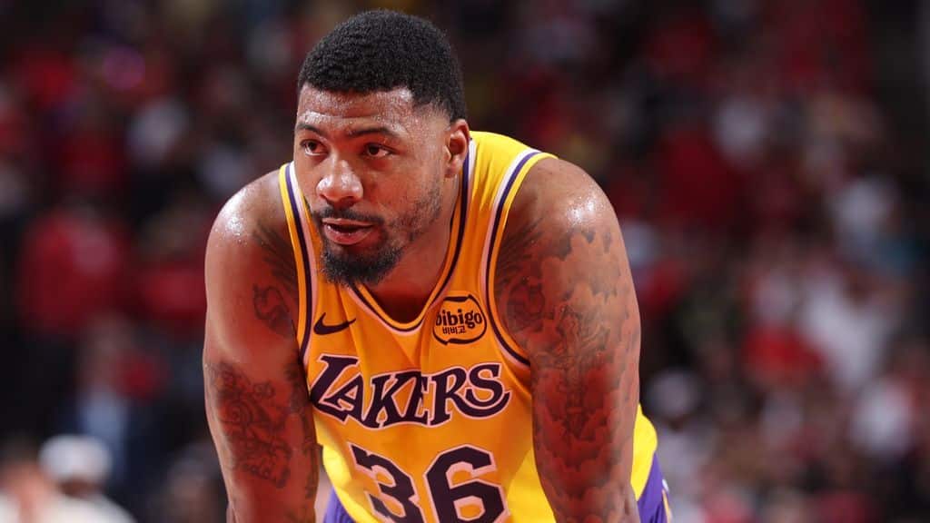 Marcus smart lane violation