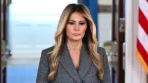 Melania trump epstein denial