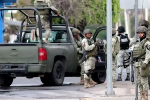 Mexican cartel leader El Jardinero captured