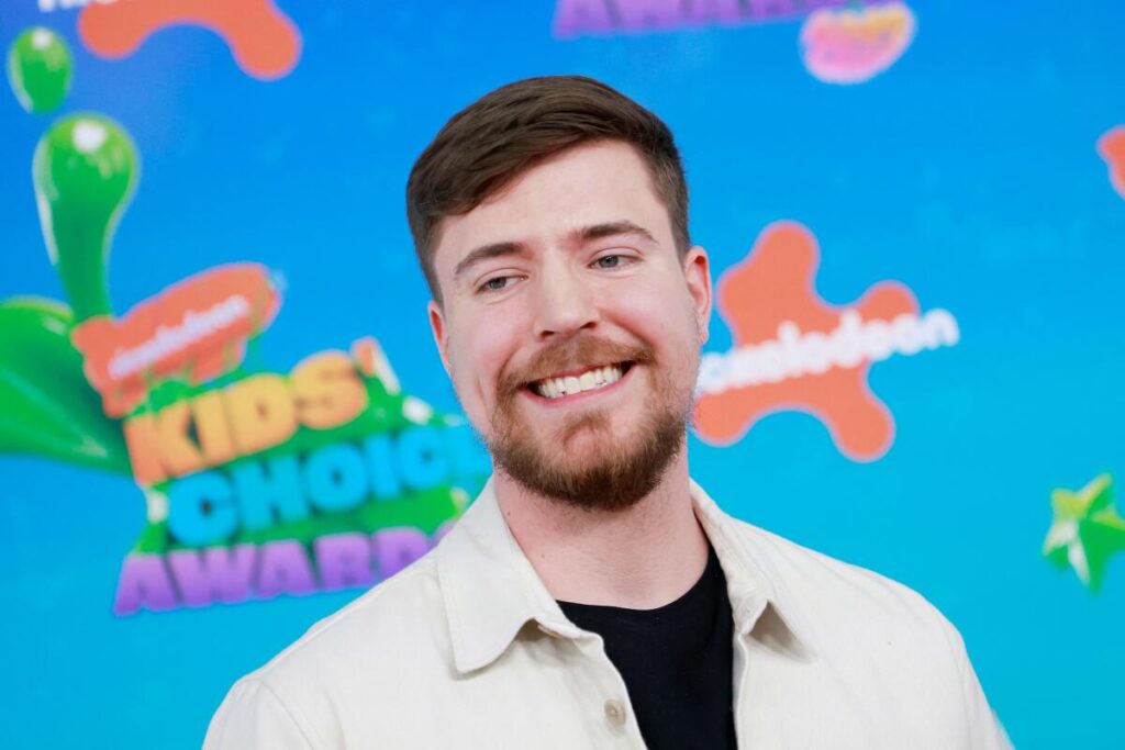 MrBeast's company sexual harassment claim