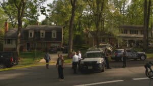Murder-suicide in Fairfax County