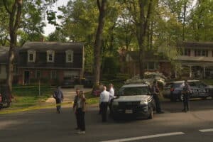 Murder-suicide in Fairfax County