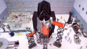 Nancy Grace Roman Telescope launch