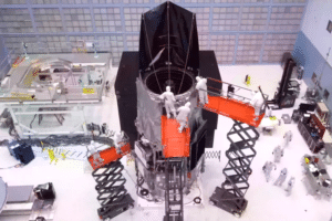 Nancy Grace Roman Telescope launch