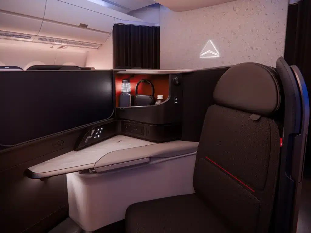 New Delta One suites