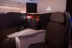 New Delta One suites