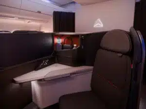 New Delta One suites