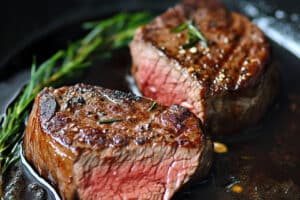 Perfect-Pan-Seared-Ribeye-Steak