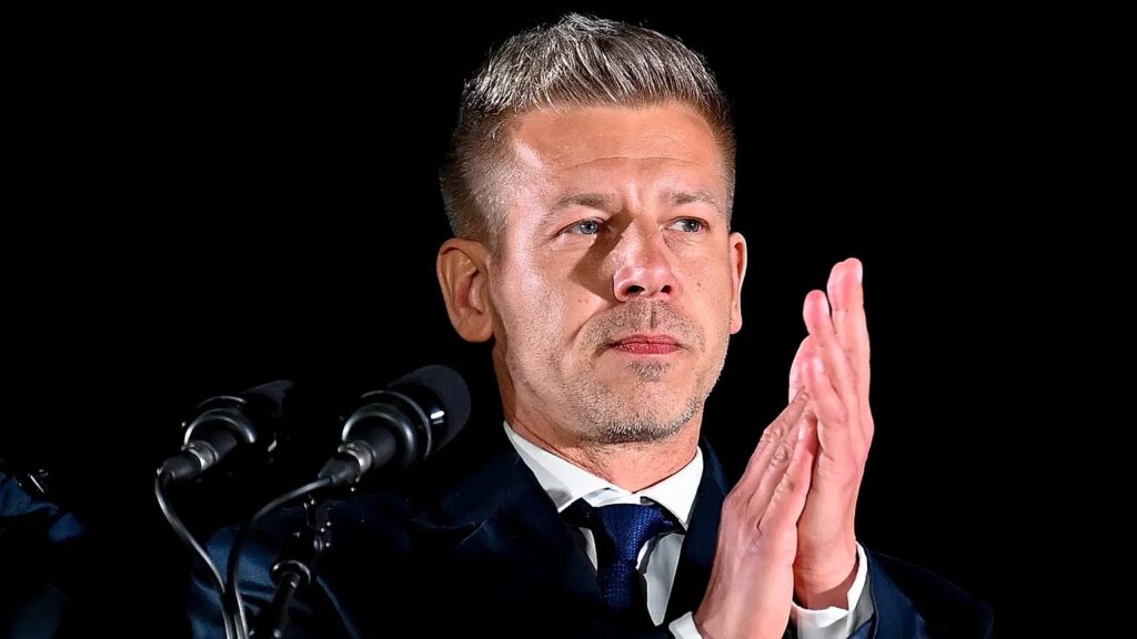 Péter Magyar wins Hungarian election