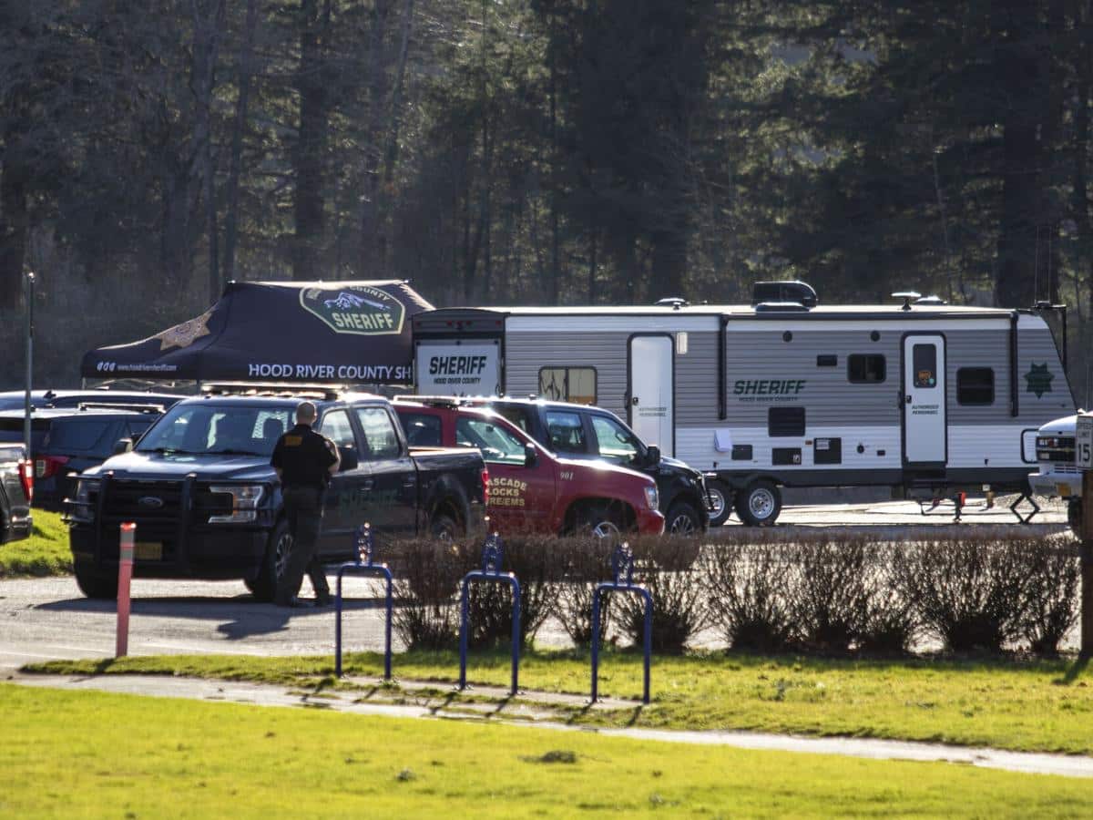 Remains of Martin family identified