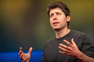 Sam Altman – 2025
