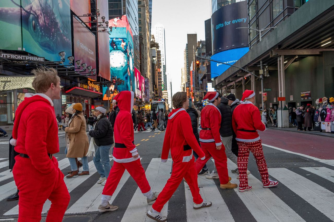 SantaCon promoter charity fraud