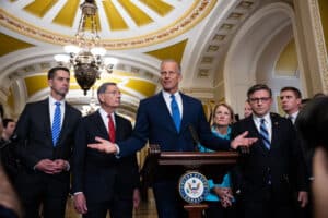 Senate GOP immigration funding plan